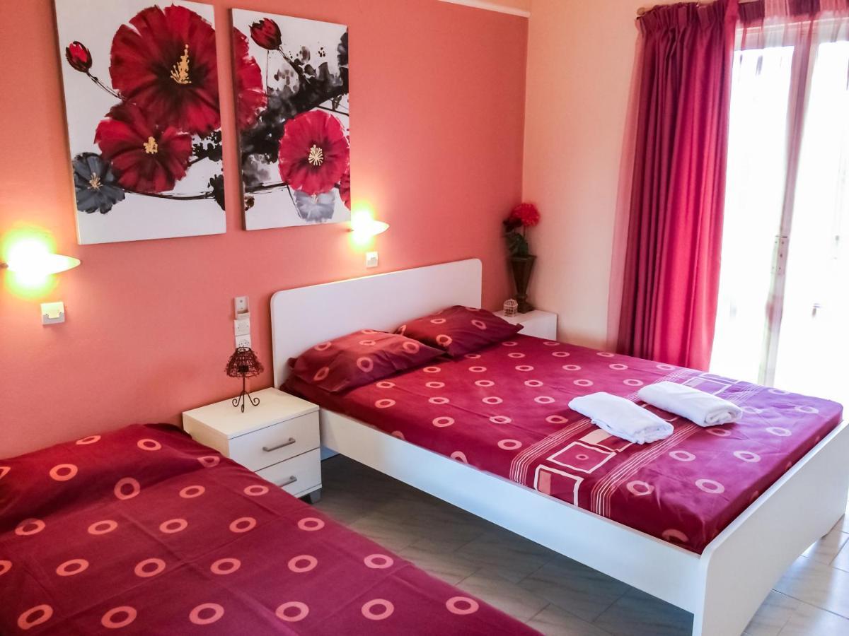 Athina Studios Argászi Szoba fotó