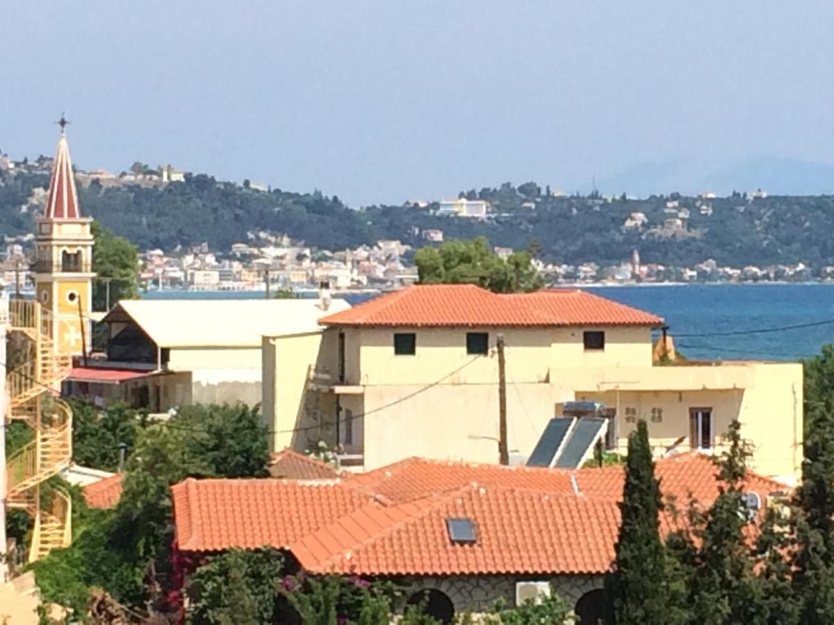 Athina Studios Argászi Kültér fotó